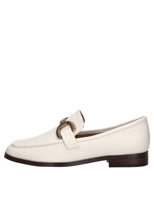 Mocassini in pelle BIBI LOU | 572Z40VKBIANCO